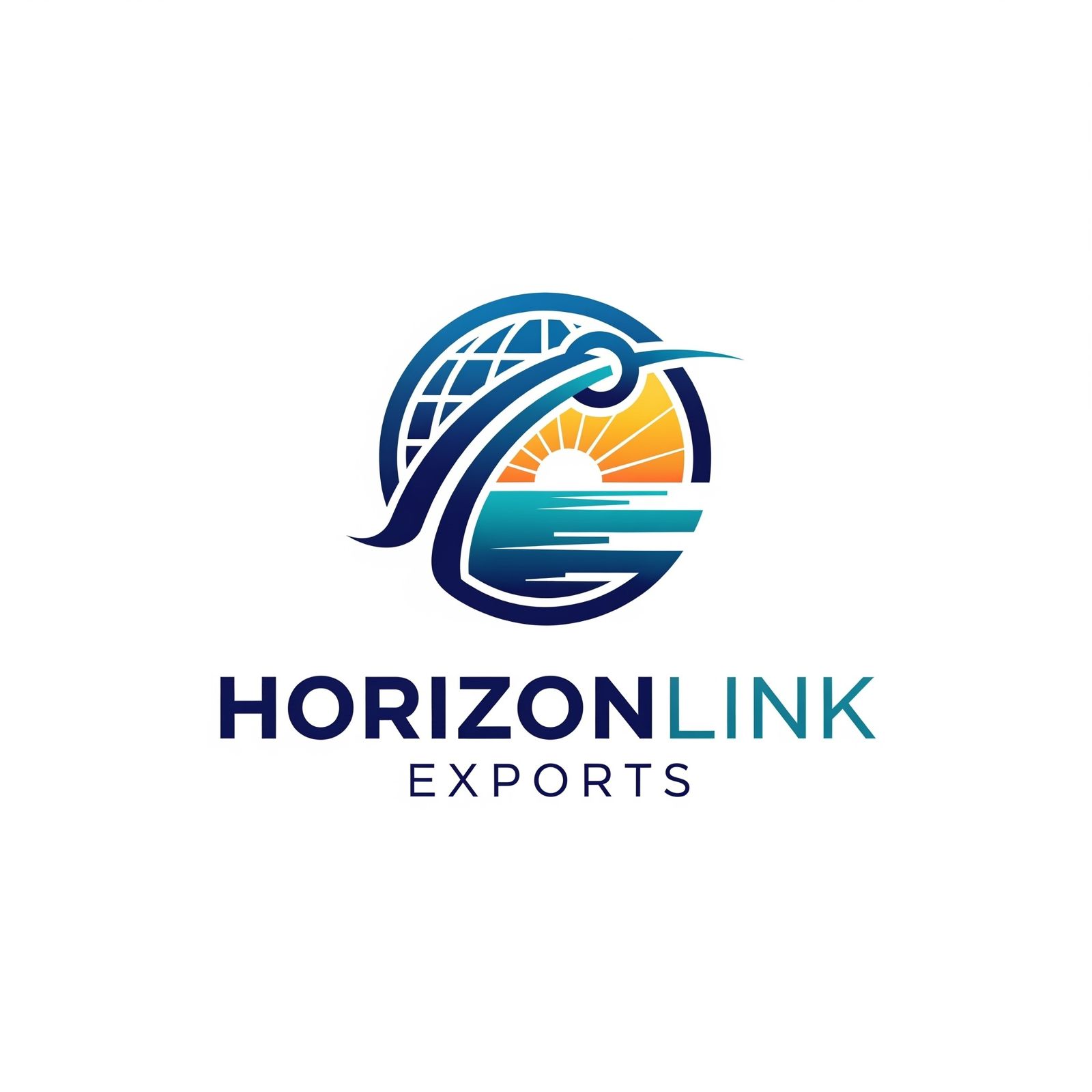 HorizonLink Exports Logo